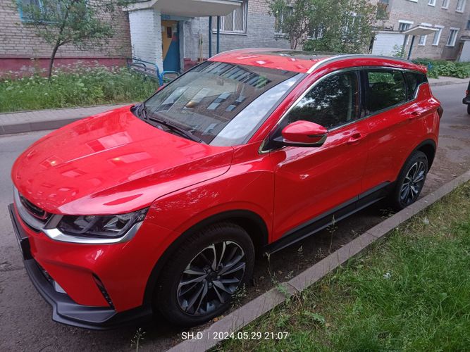Geely Coolray