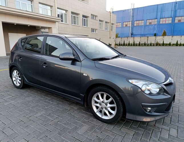 Кредит без первого взноса, Hyundai i30 FD