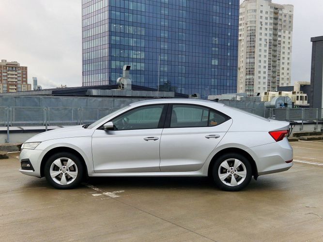 Skoda Octavia IV