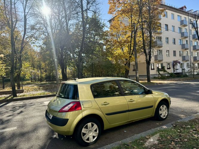 Renault Megane 2