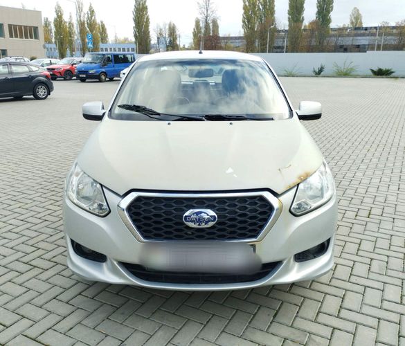 В кредит/лизинг без первого взноса Datsun on-DO I
