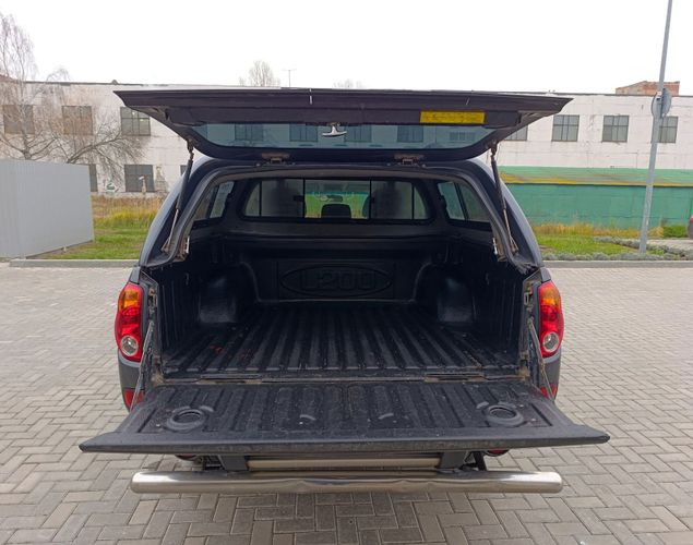 В кредит/лизинг без первого взноса Mitsubishi L200 IV