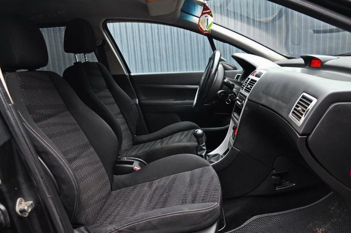 Peugeot 307 I Рестайлинг в кредит без справки