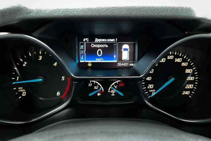 Ford Tourneo Connect II