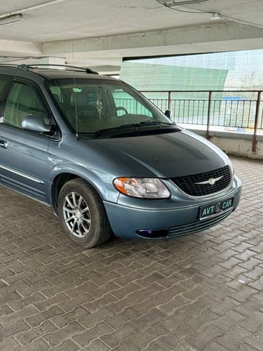 Chrysler Town Country