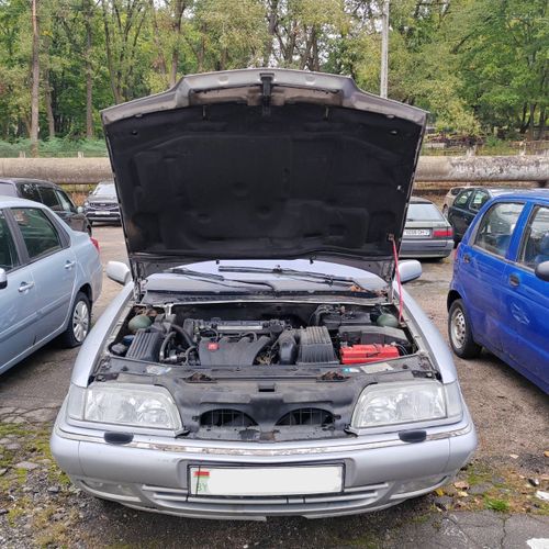 Citroen Xantia X2 2000 года