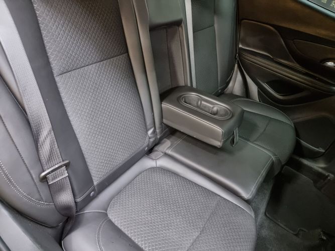Buick Encore I Рестайлинг, 2021