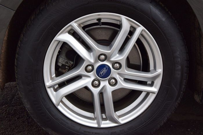 Ford Focus IV 2021