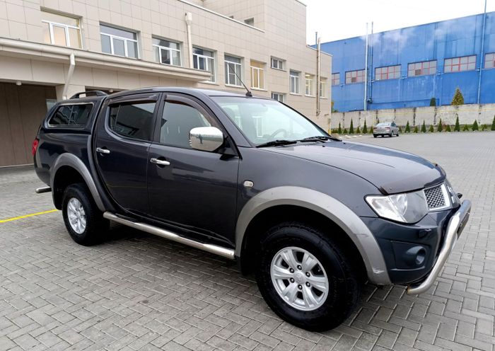 В кредит/лизинг без первого взноса Mitsubishi L200 IV
