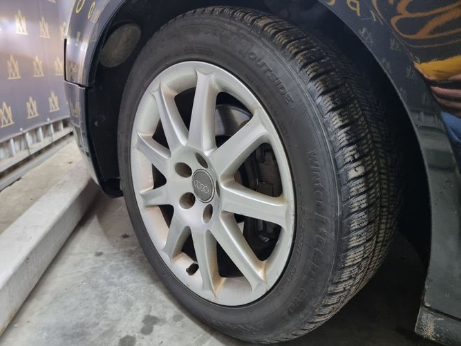 Audi A6 C6, 2007