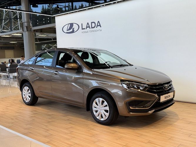 Lada Vesta Седан / Life / МТ
