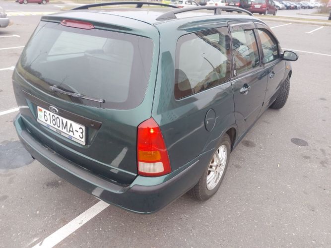 Ford Focus CHIA