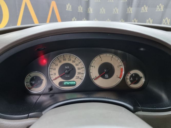 Chrysler Grand Voyager IV, 7 мест, 2001