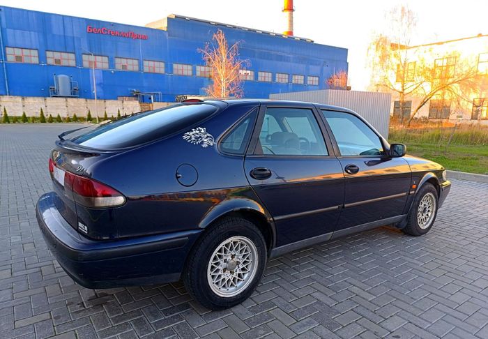 Кредит без первого взноса, Saab 9-3 I