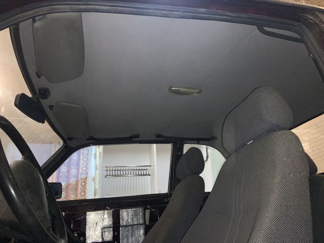 Газ 3110, две двери