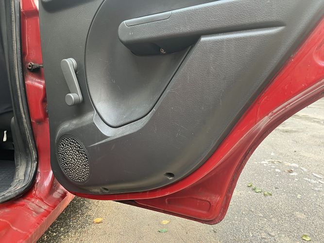 Автомобиль fiat panda
