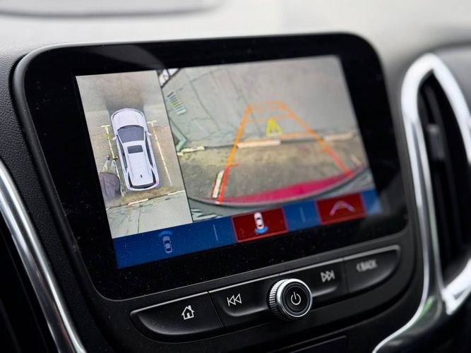 БЕЗ ВЗНОСА НА 10 ЛЕТ CHEVROLET EQUINOX 1.5 Бензин