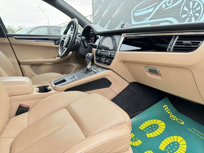 Porsche Macan S Рестайлинг