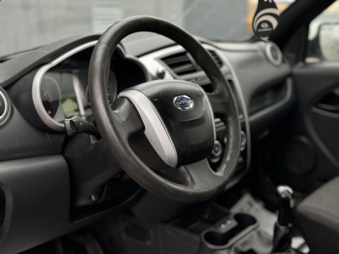 БЕЗ ВЗНОСА НА 10 ЛЕТ DATSUN ON-DO 1.6 Газ-Бензин