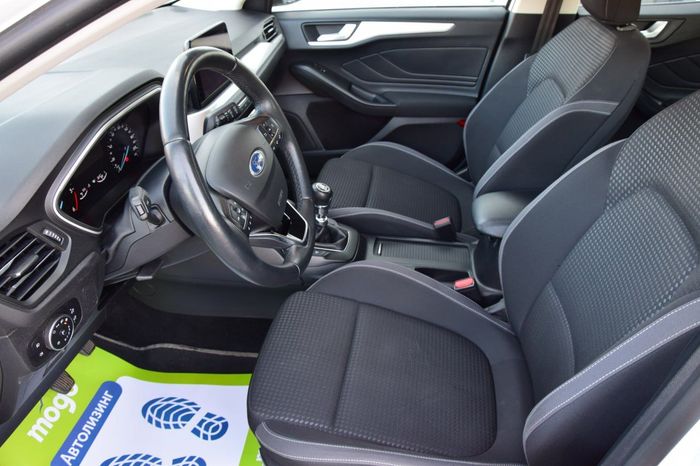  Ford Focus IV 2020 г