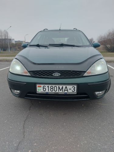 Ford Focus CHIA
