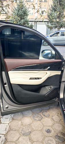Geely Monjaro Premium 2021