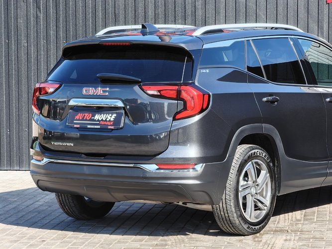 GMC Terrain II