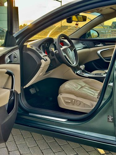 Opel Insignia 2.0Т
