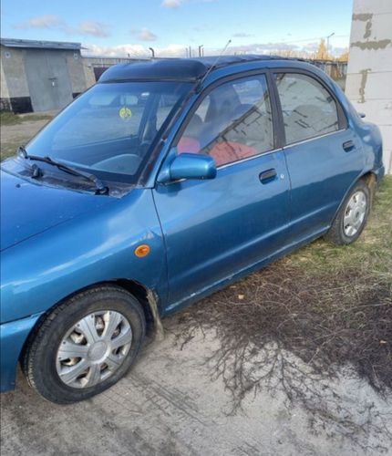 Продам машину на ходу возможно обмен на другой авт