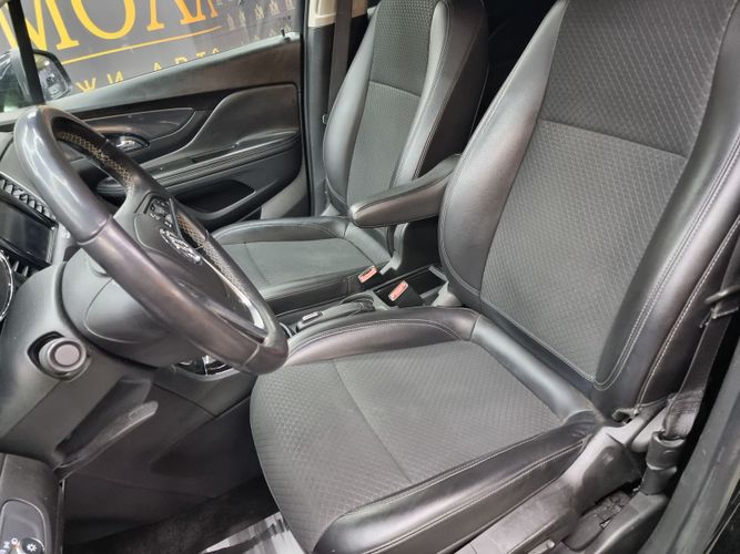 Buick Encore I Рестайлинг, 2021