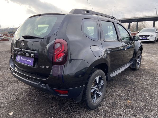 Renault Duster в Кредит или Лизинг за 1 день