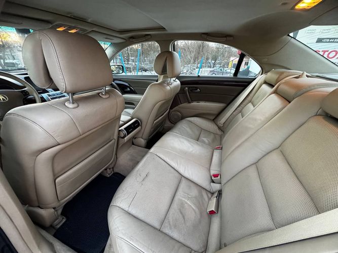 БЕЗ ВЗНОСА НА 10 ЛЕТ ACURA RL 3.5 БЕНЗИН