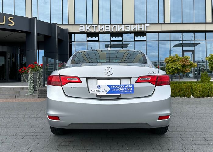 Acura ILX
