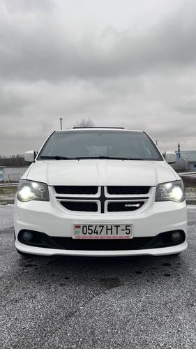 Dodge Grand Caravan 2017