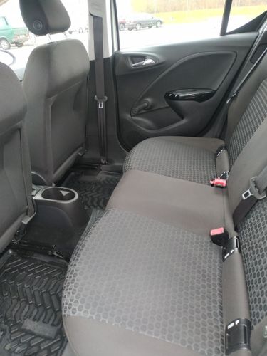 Opel Corsa E (2018)