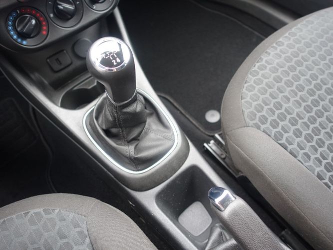 Opel Corsa E (2018)
