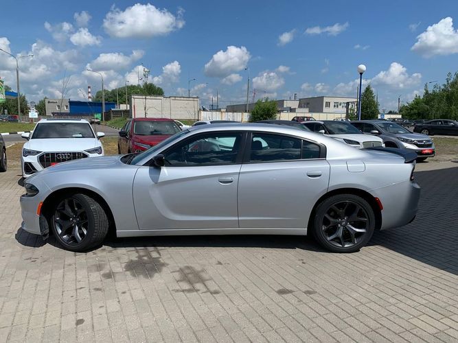 Купить Dodoge Charger 2020 в кредит от 1635 руб/мес