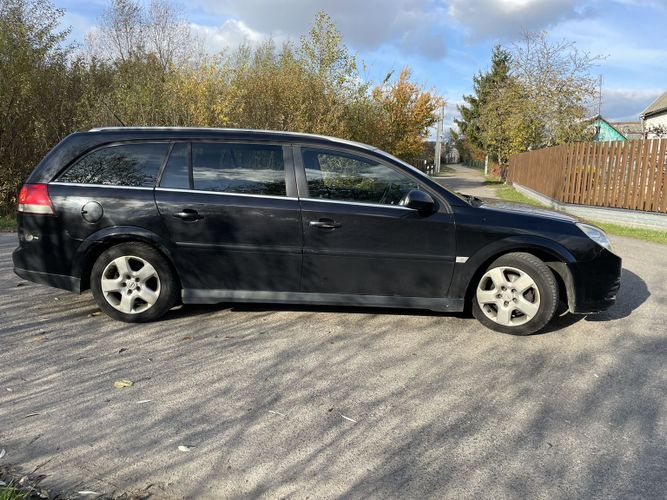 Opel Vectra C