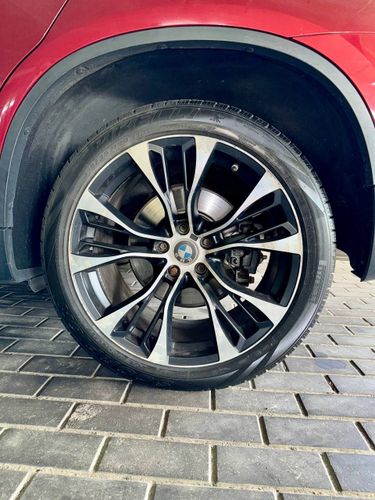 BMW X6 E71