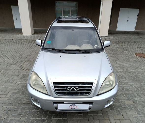 В кредит/лизинг без первого взноса Chery Tiggo