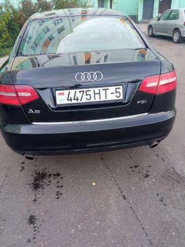 Audi A6 C6
