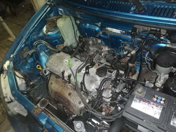 car