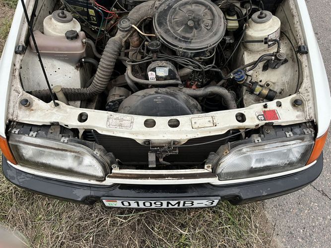 Ford Sierra 1.6