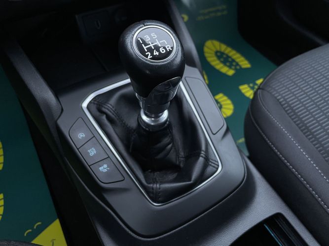 Ford Focus (IV)