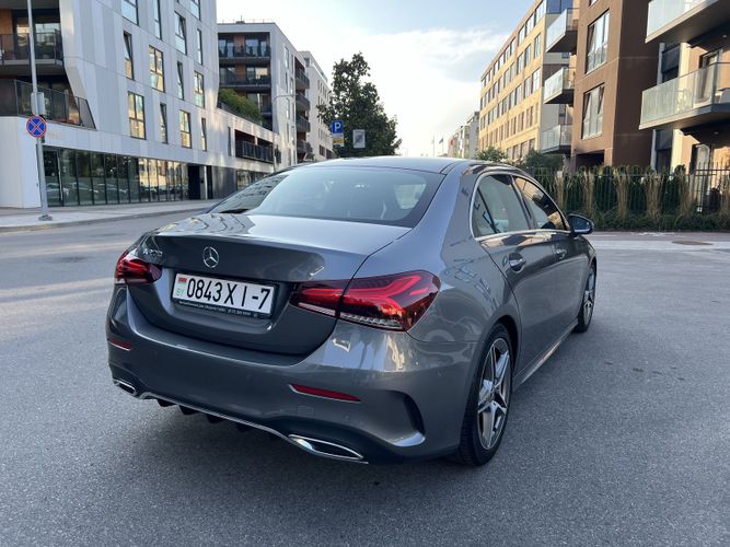 Mercedes-Benz A 200