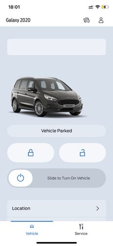 Ford Galaxy 3 Рестайлинг Vignale Bi-turbo 240hp