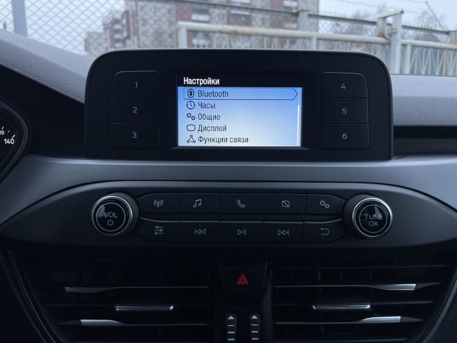 Ford Focus (IV)