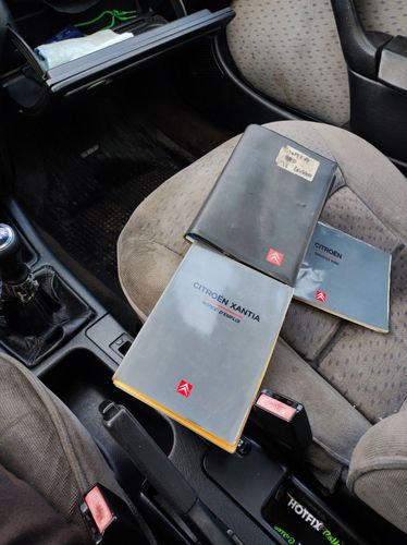 Citroen Xantia