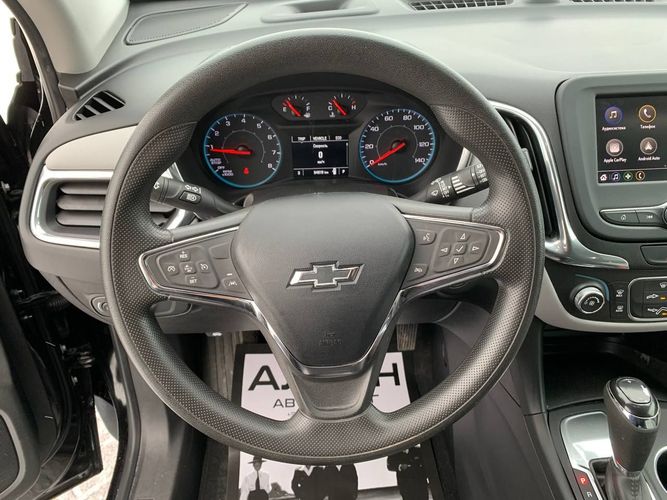 Купить Chevrolet Equinox III, 2020 г. в кредит от 737 руб/мес