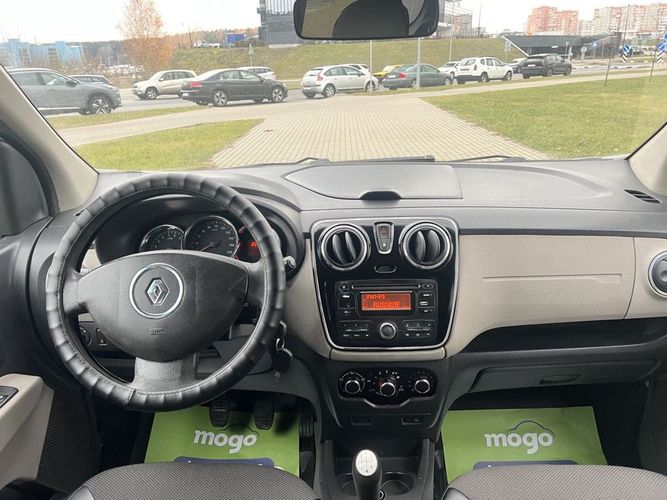 RENAULT LODGY